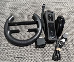 Nintendo Wii Controller Set