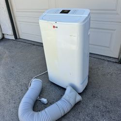 LG PORTABLE AC
