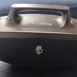 Skullcandy Barrel Bluetooth Boombox