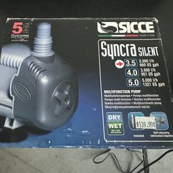 Sicce 3.5 Water Pump