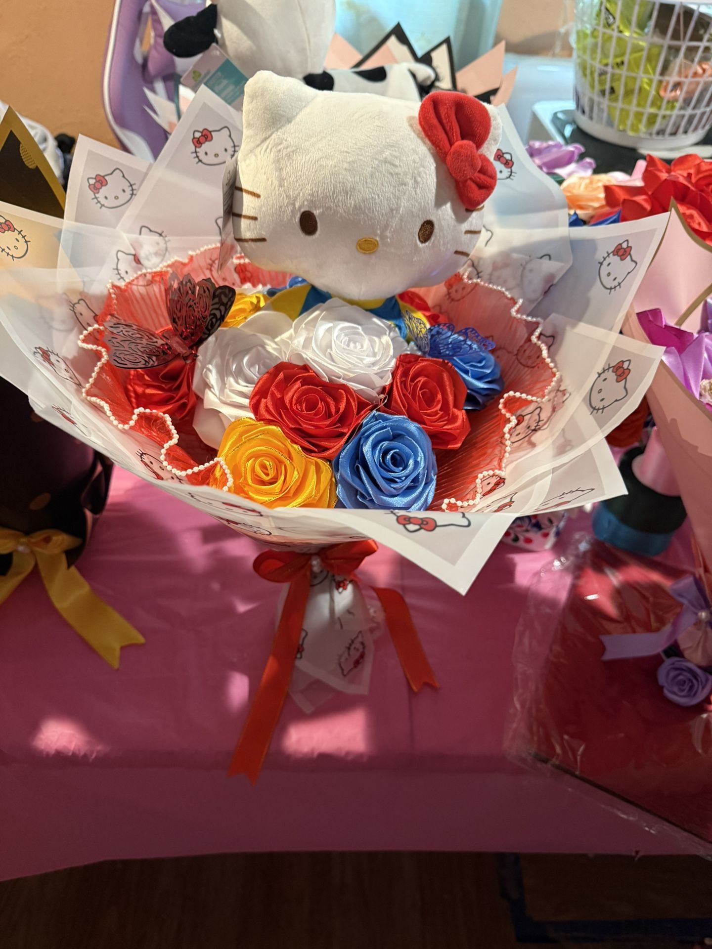 Eternal Rose Bouquets