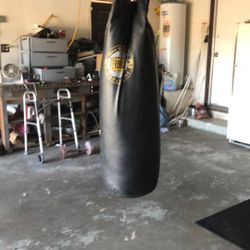 Punching Bag 