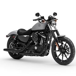 2022 Harley-Davidson Sportster Iron Motorcycle 