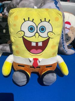 SpongeBob SquarePants Plush – Official Nickelodeon