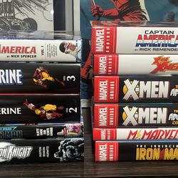 Marvel Omnibus collection - Comic Books Hardcover