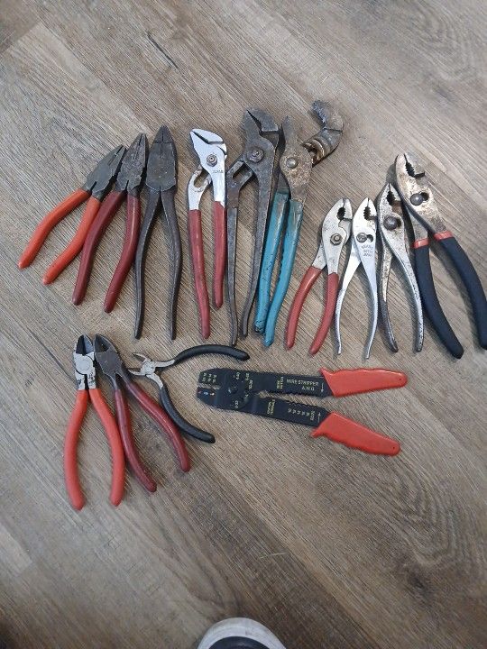 Tool Lot