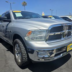 2012 Dodge Ram 1500
