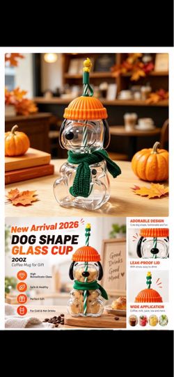 Glass cups