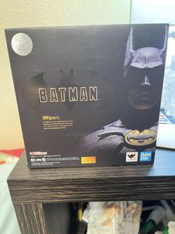 Sh Figuarts Batman 1989
