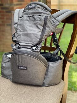 HIPSTER PLUS 3D BABY CARRIER