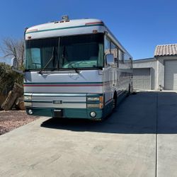 1994 Bluebird BMC WANDER LODGE