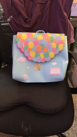 Disney Pixar Up Purse