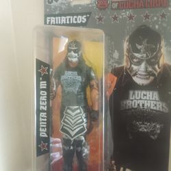 Penta WWE/AEW figure