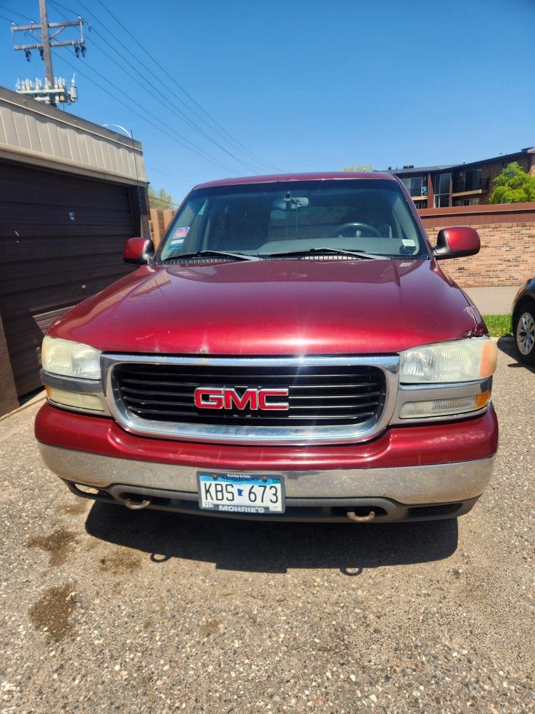 2003 GMC Yukon