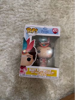 Mary poppins Funko pop