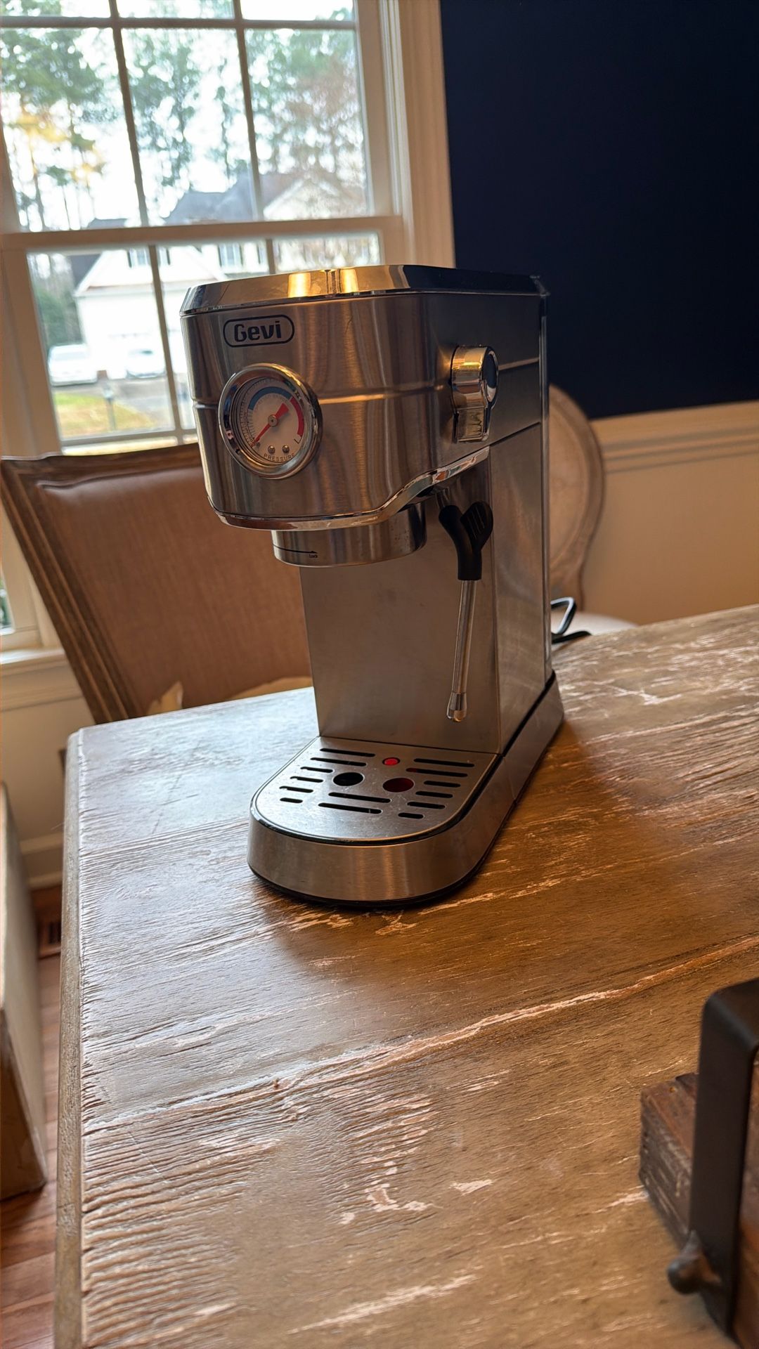 Gevi Espresso Machine