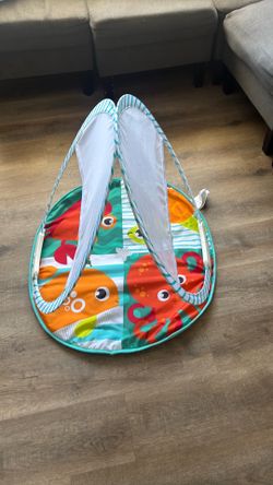 Fisher-Price Fisher-Price Fold & Go Portable Gym