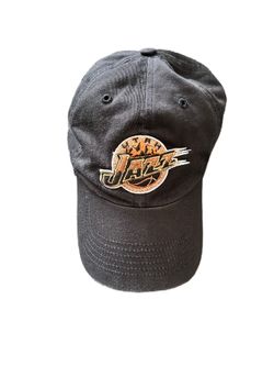 NBA Utah Jazz Fitted Size Hat | Size S