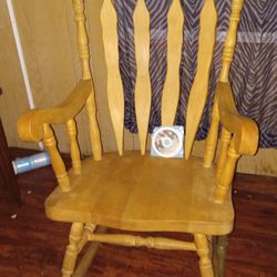 Grandma Rocking Chair