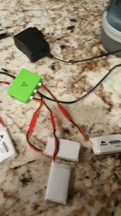 3.7v 850mAh lithium polyher battery for drone