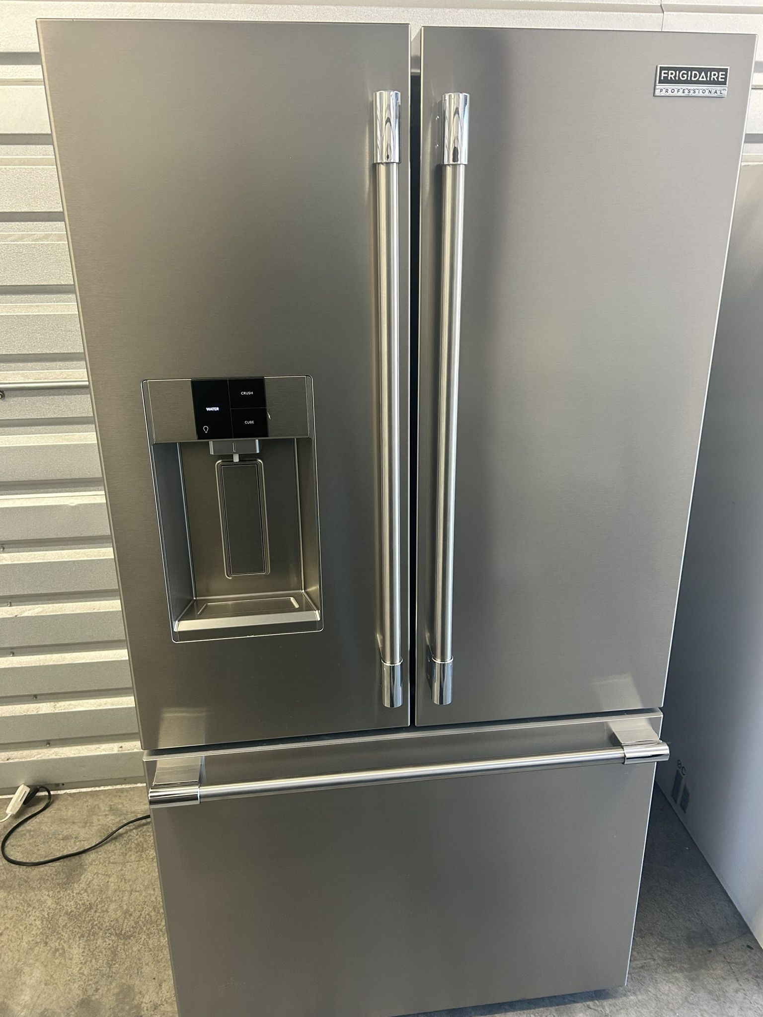 ✨ Brand New Counter Depth Frigidaire Professional Refrigerator! ✨