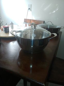 8 qt olla Princess House ⛔SERIOUS BUYERS ONLY