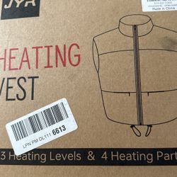 JYK HEATING VEST 