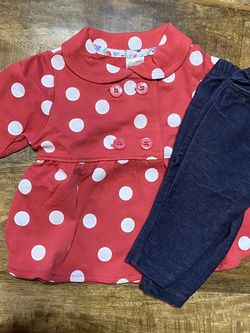 Carter’s 3M Outfit