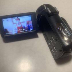 4K ultra HD Camcorder
