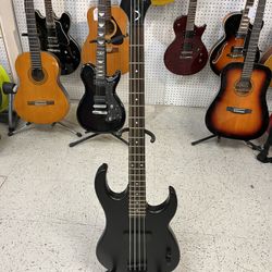 Dean Bass 4 String Electric Guitar 