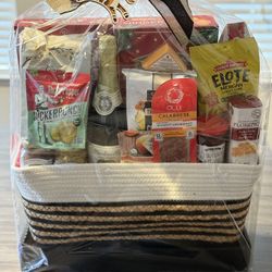 Costco Gift Basket 