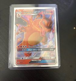 Charizard GX