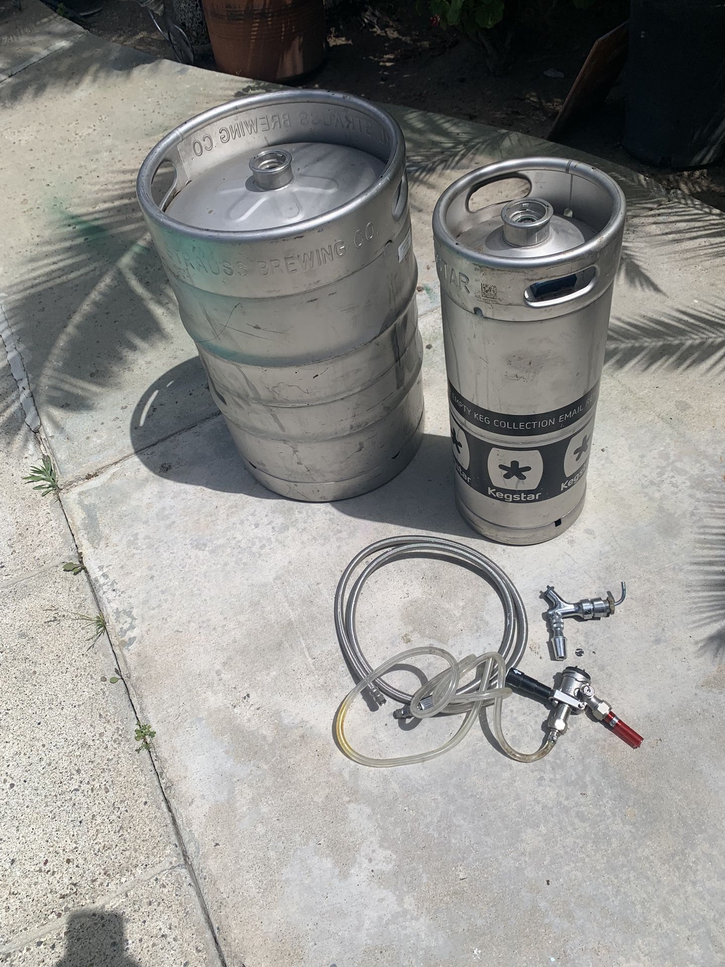 Beer Keg