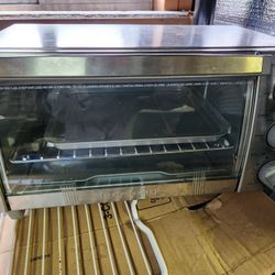 Black & Decker Toaster Oven