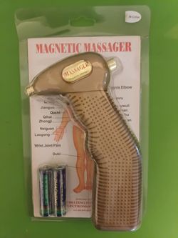Magnetic Massager
