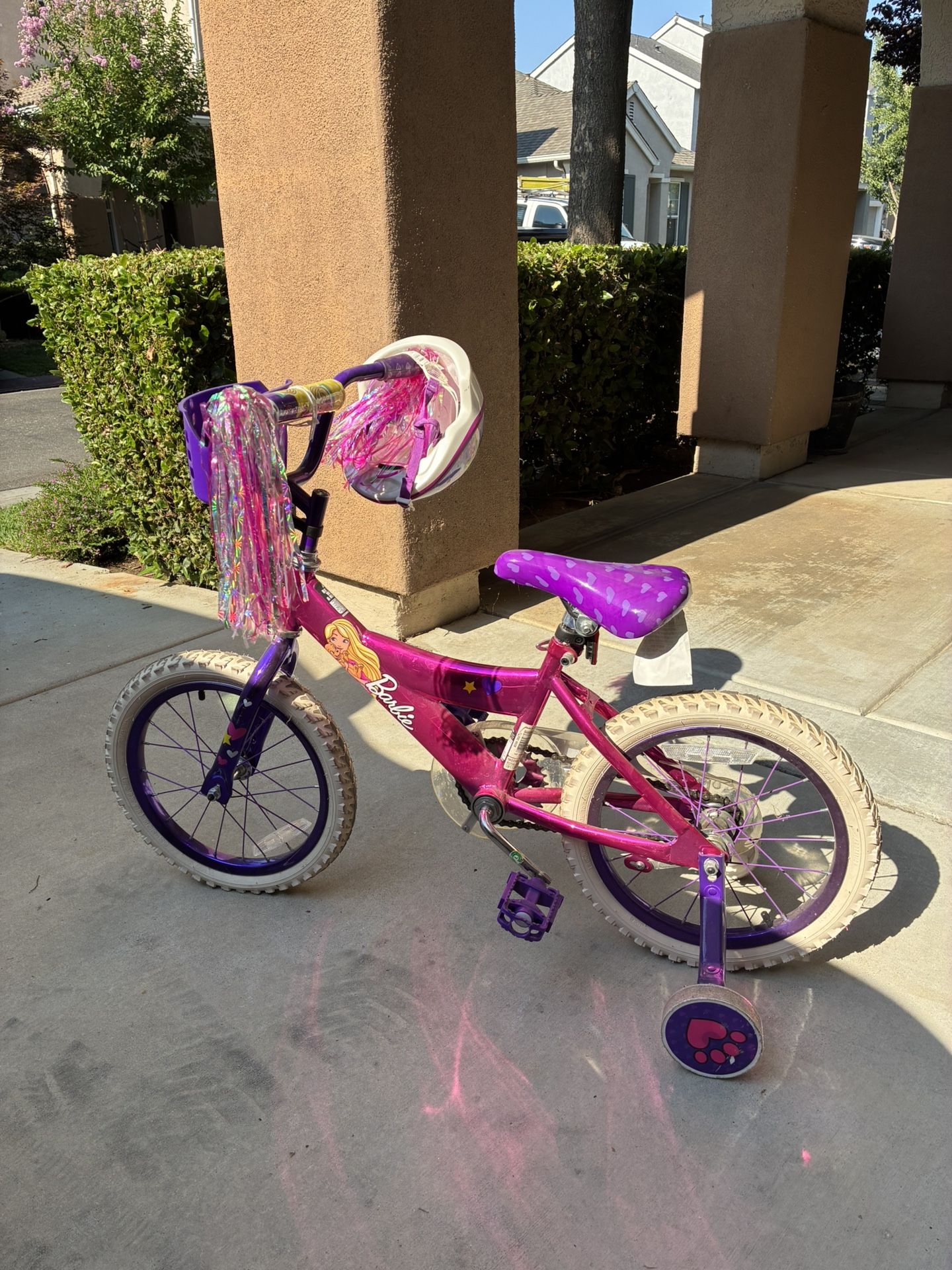 Girls Bike
