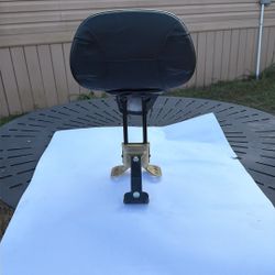 backrest for the driver's seat