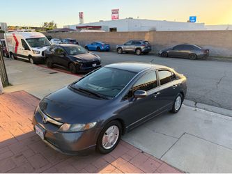 2008 Honda Civic