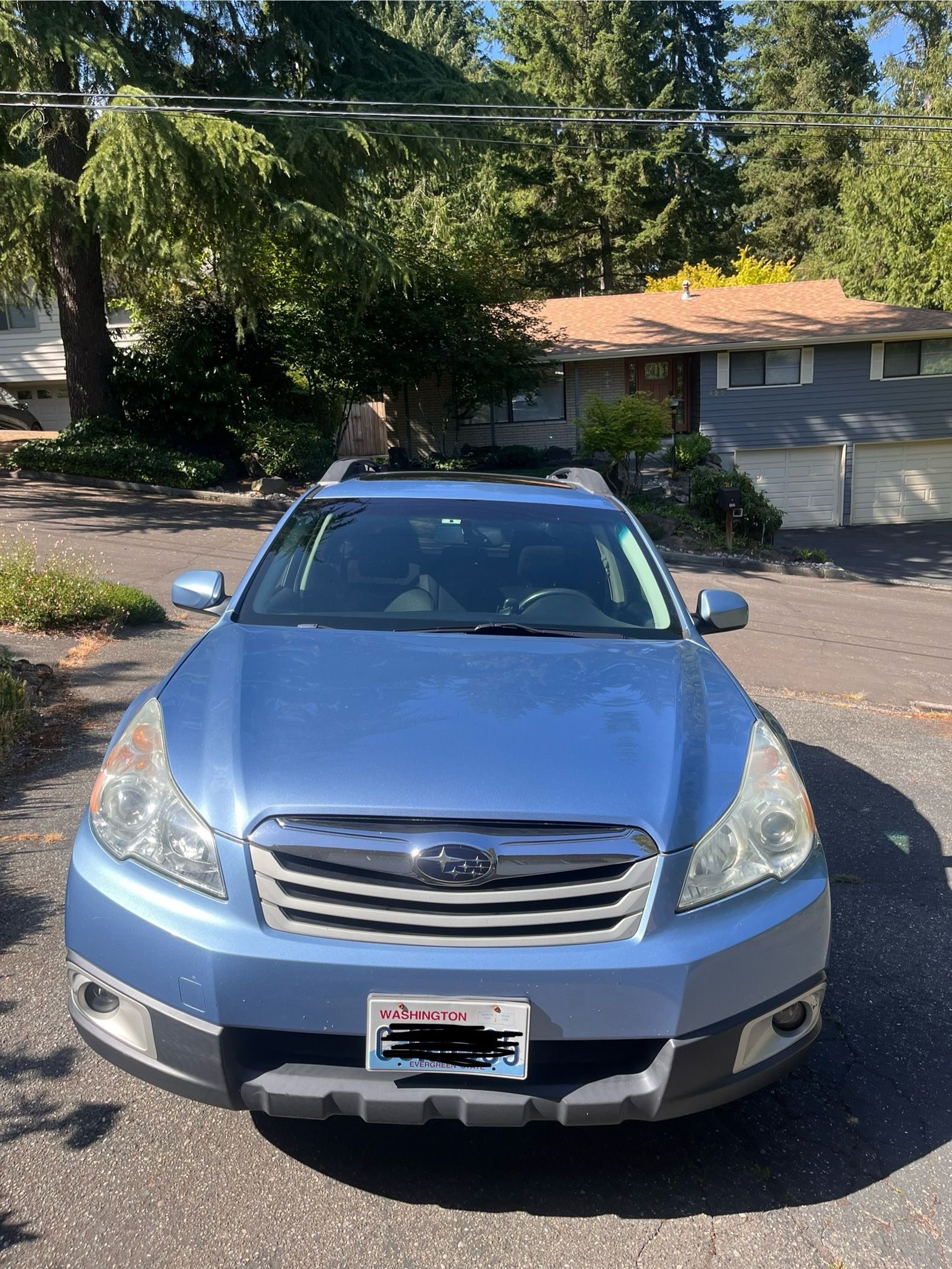 2010 Subaru Outback