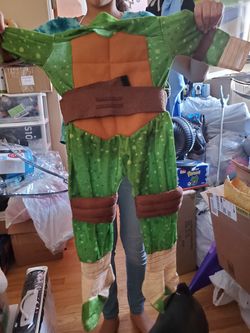 Kids costume for Halloween for a 2 year old