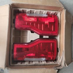F250 Taillights 2017 To 2019