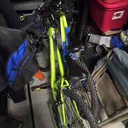 Nishiki 24" Mountain Bikes 