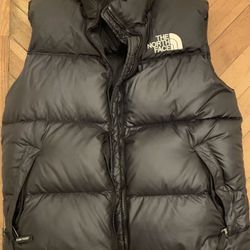 North Face Vest