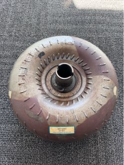 4l60e torque converter