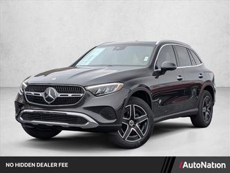 2026 Mercedes-Benz GLC 300
