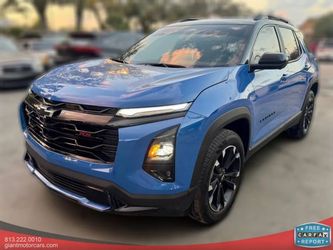 2025 Chevrolet Equinox