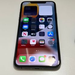 Unlocked iPhone 11 Pro Max Like New Condition