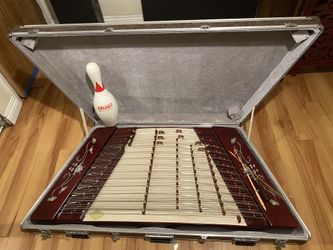 Yangqin (type 402) Brand New 2023 Model (dulcimer)