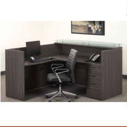 L Shaped Desk Office Furniture