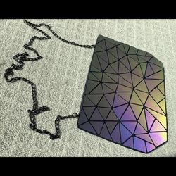 Reflective Purse
